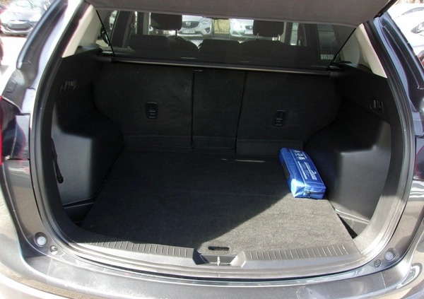 Mazda CX-5 cena 68500 przebieg: 117625, rok produkcji 2015 z Młynary małe 466